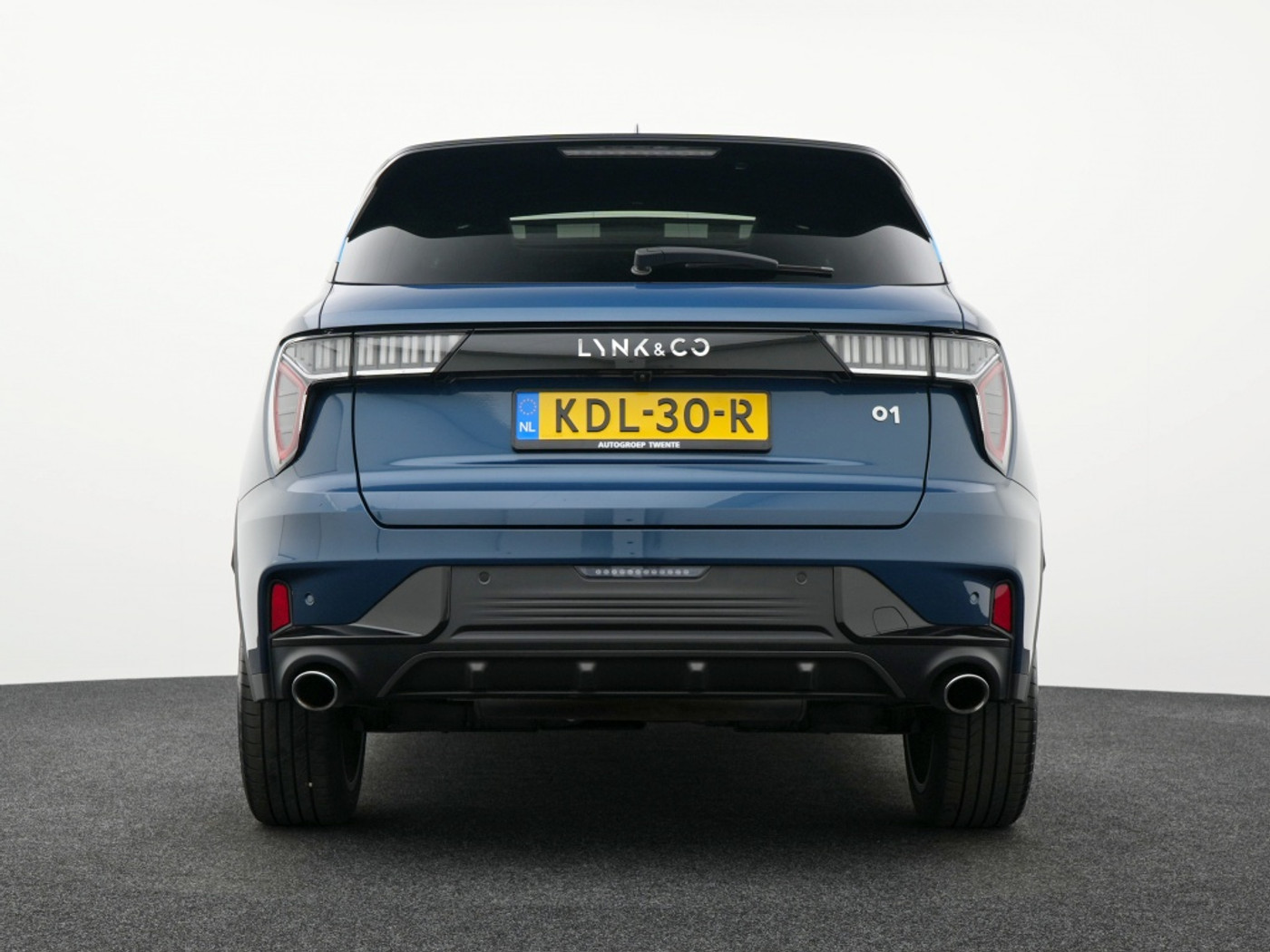 Foto van Lynk&co LYNK & Co 01