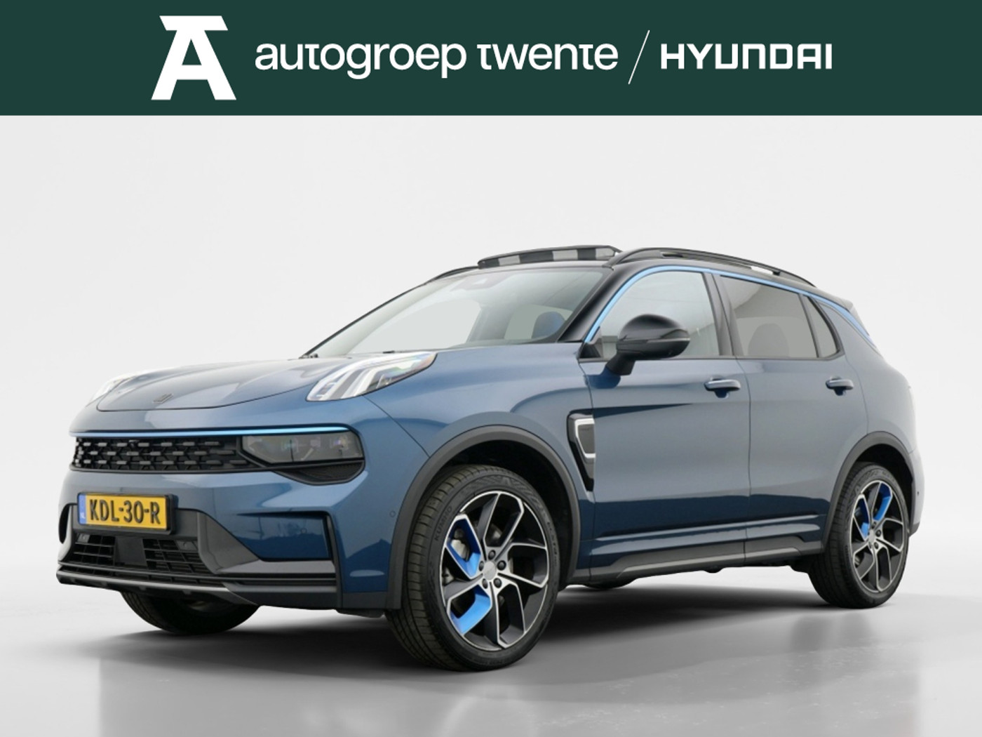 Lynk&co LYNK & Co 01 1.5 | Panoramadak | Slechts 13.662 km! 2024 - voorkant