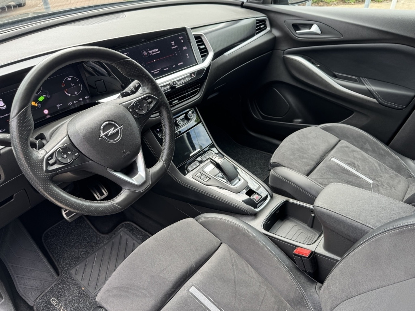 Foto van Opel Grandland