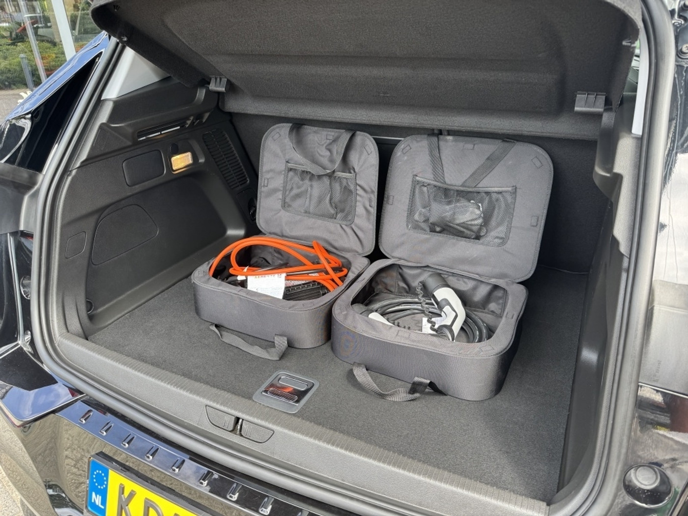 Foto van Opel Grandland