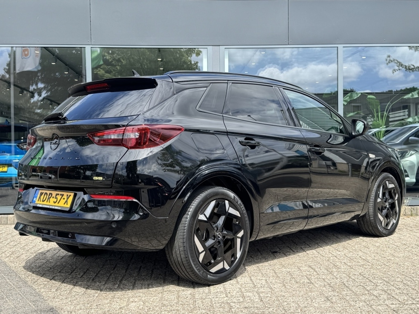Foto van Opel Grandland
