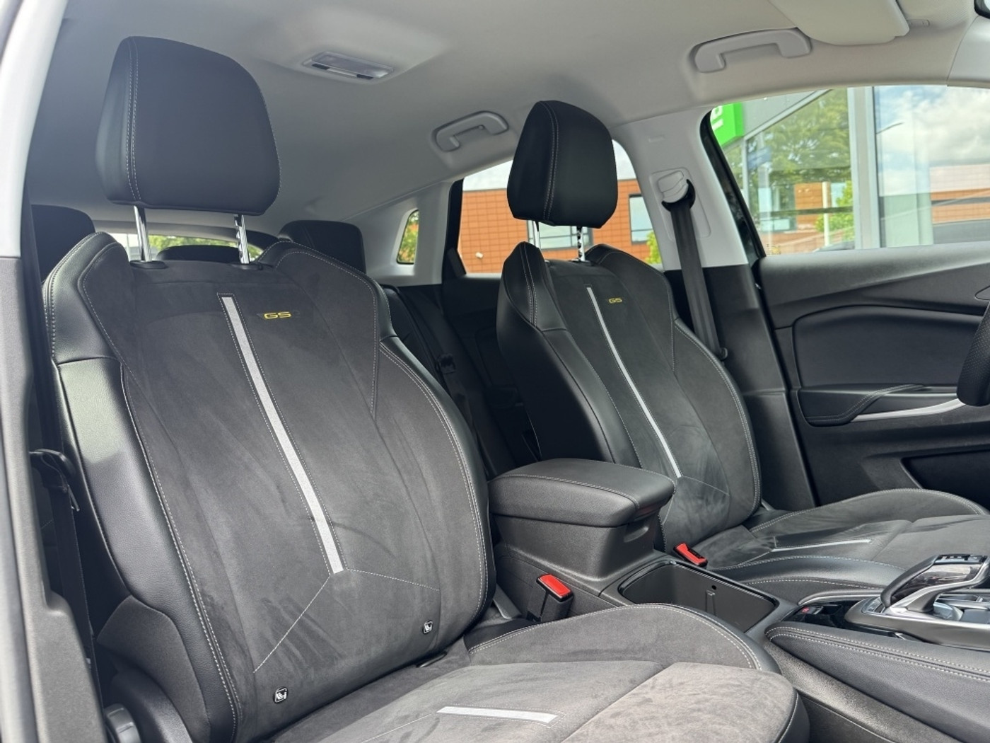Foto van Opel Grandland
