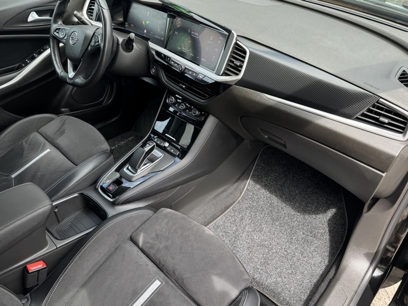 Foto van Opel Grandland