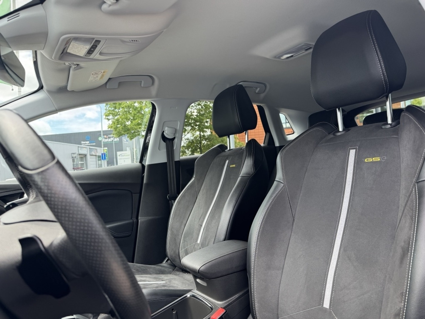 Foto van Opel Grandland
