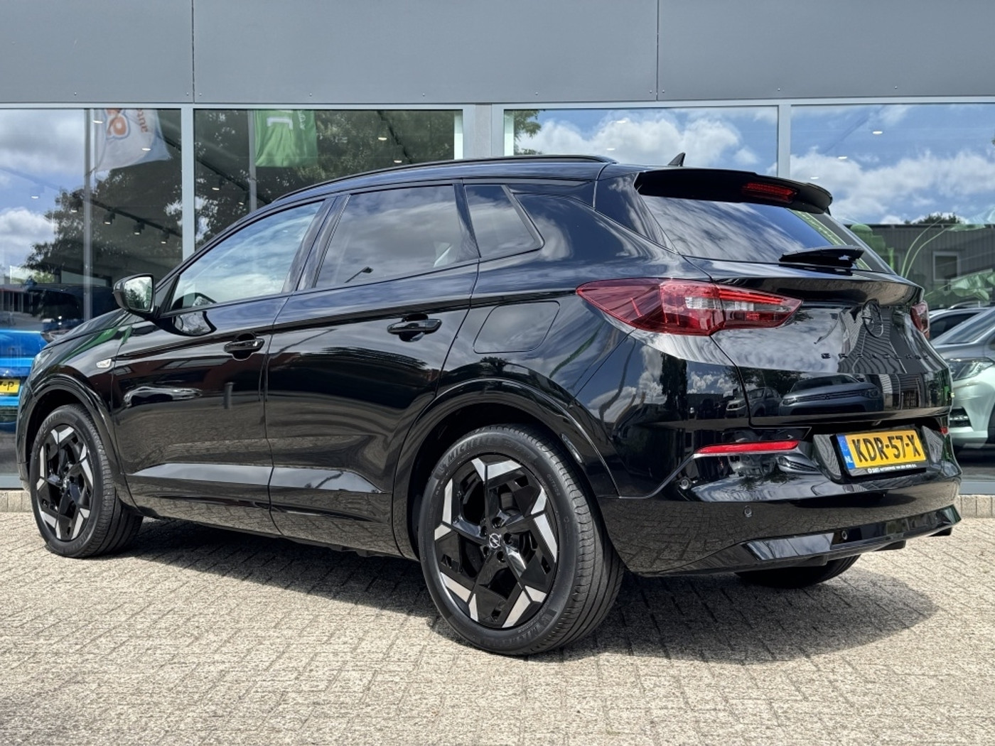 Foto van Opel Grandland