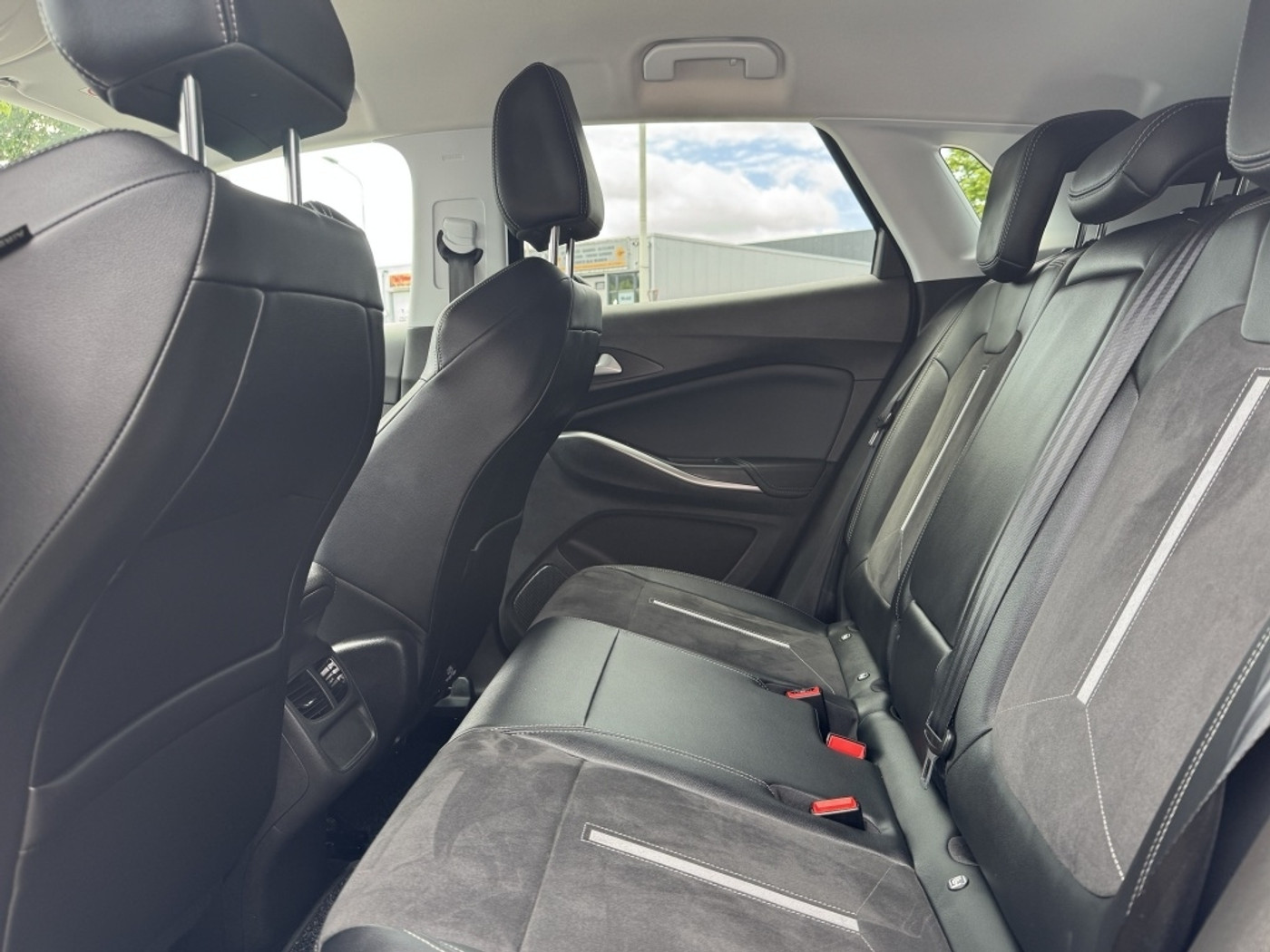 Foto van Opel Grandland