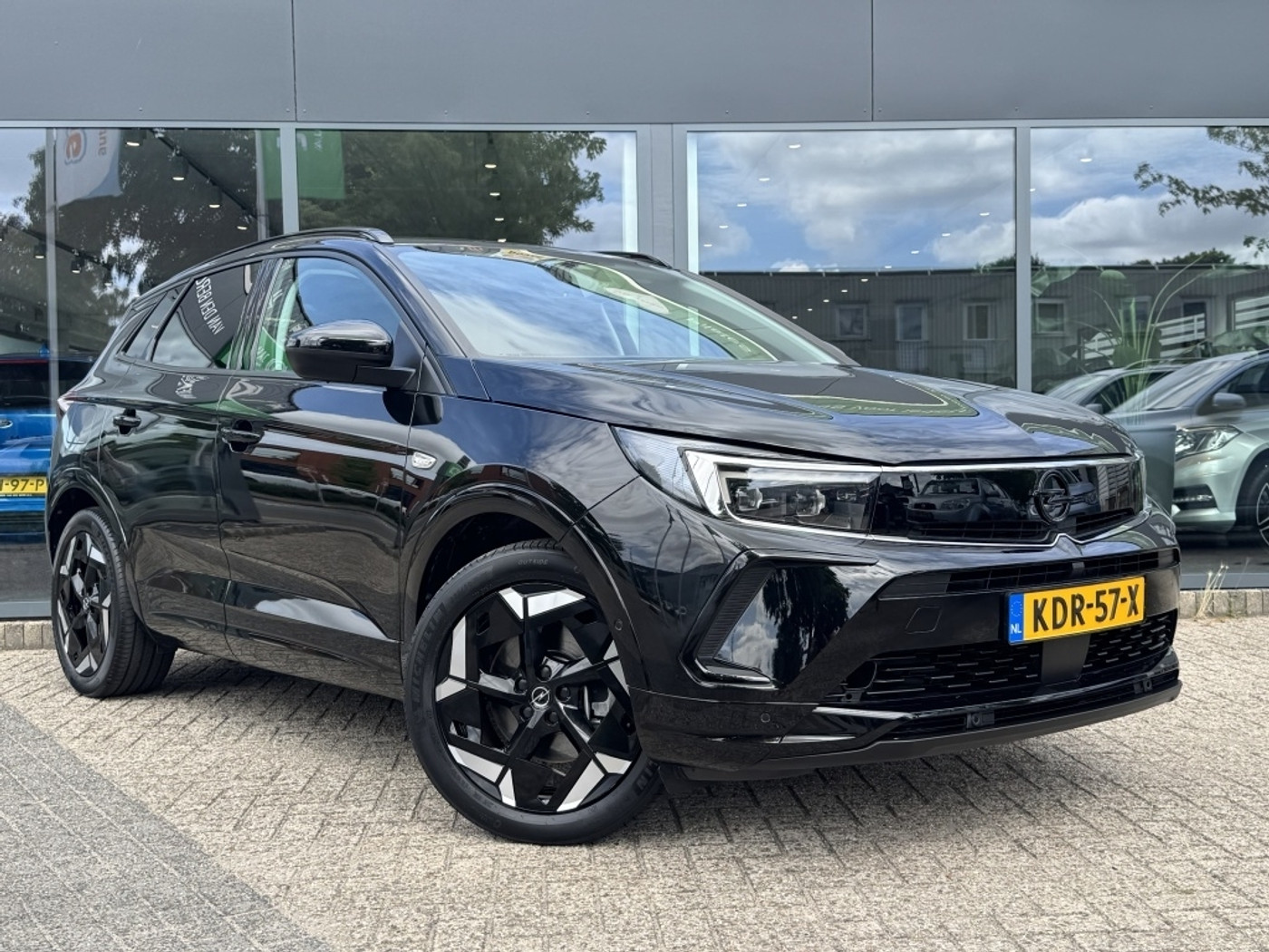 Foto van Opel Grandland