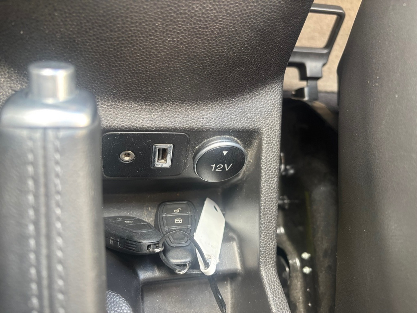 Foto van Ford Ecosport