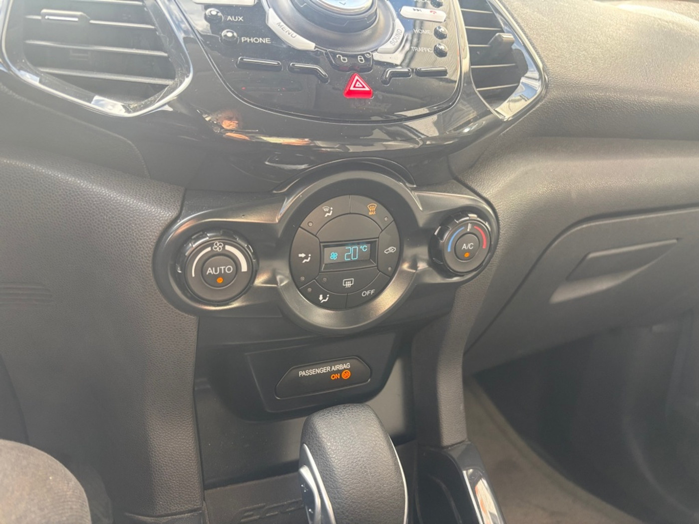 Foto van Ford Ecosport
