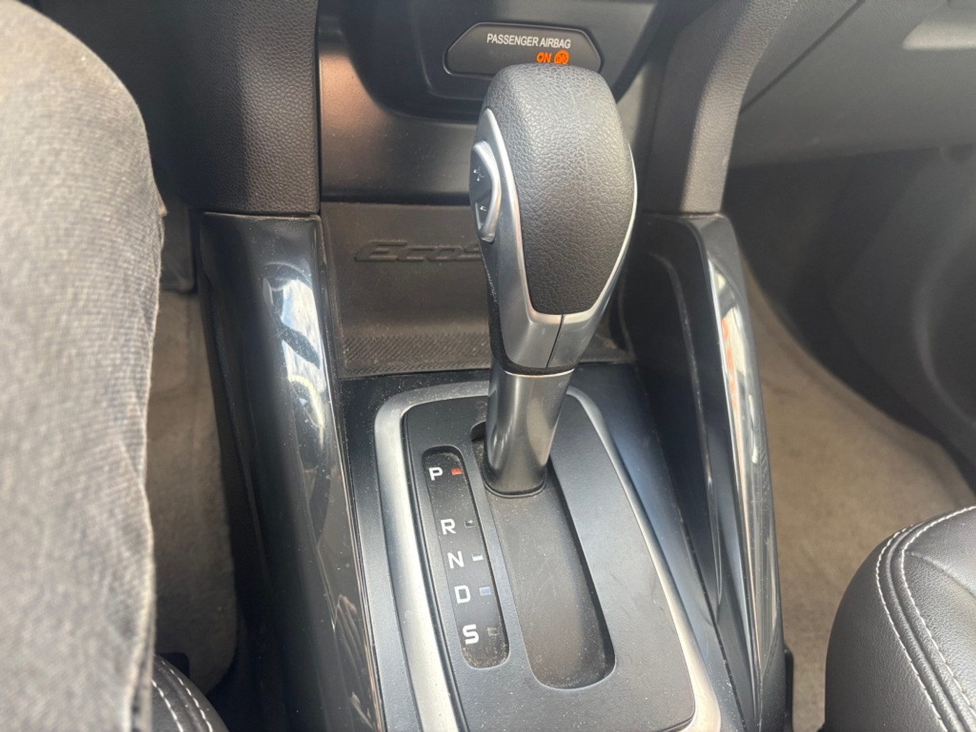 Foto van Ford Ecosport