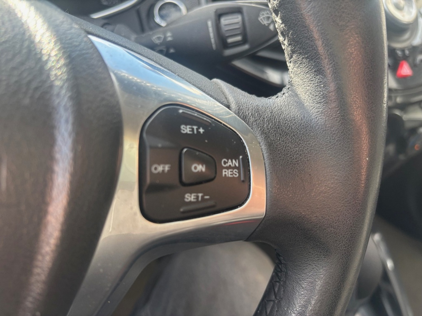 Foto van Ford Ecosport