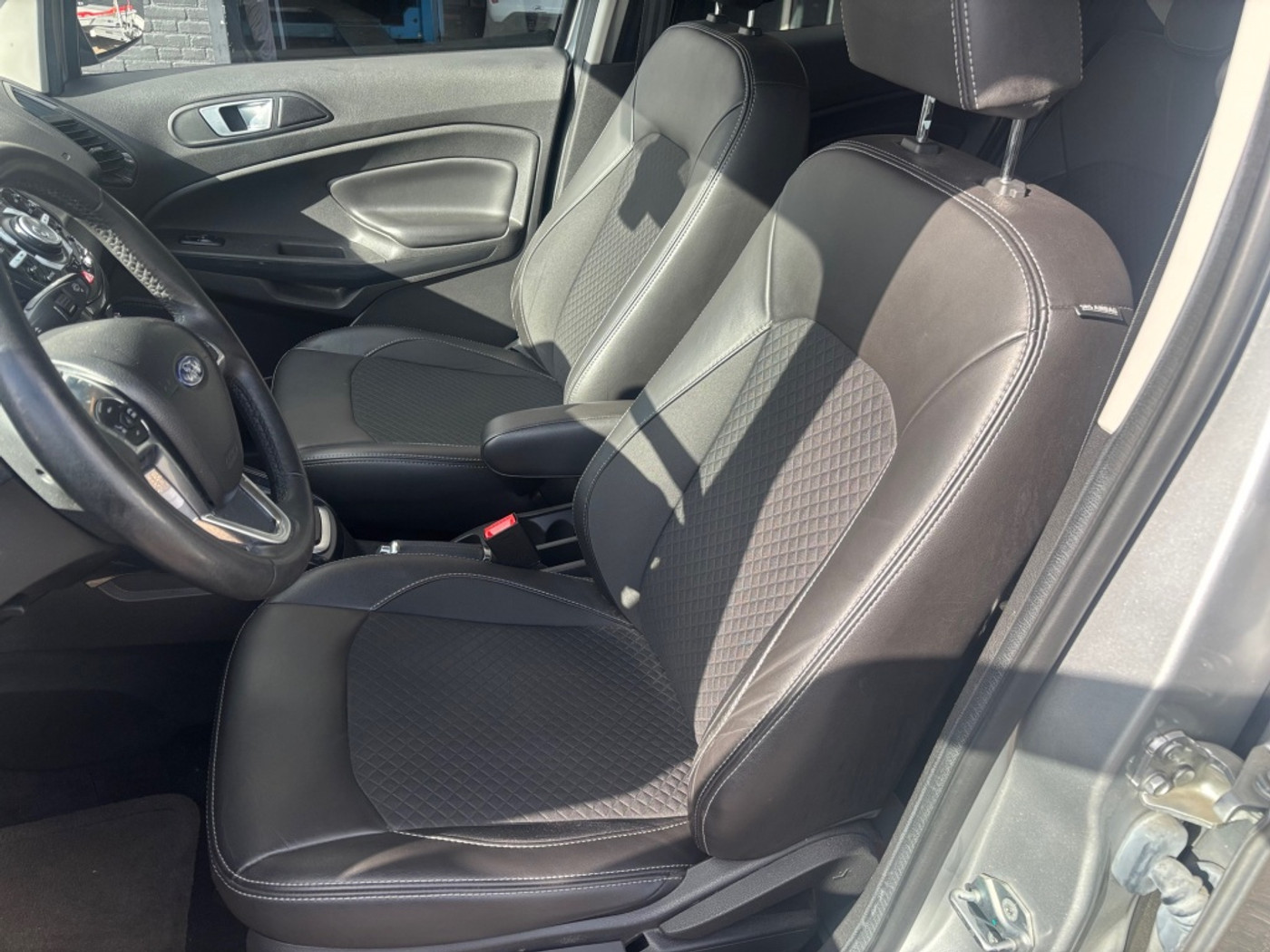 Foto van Ford Ecosport