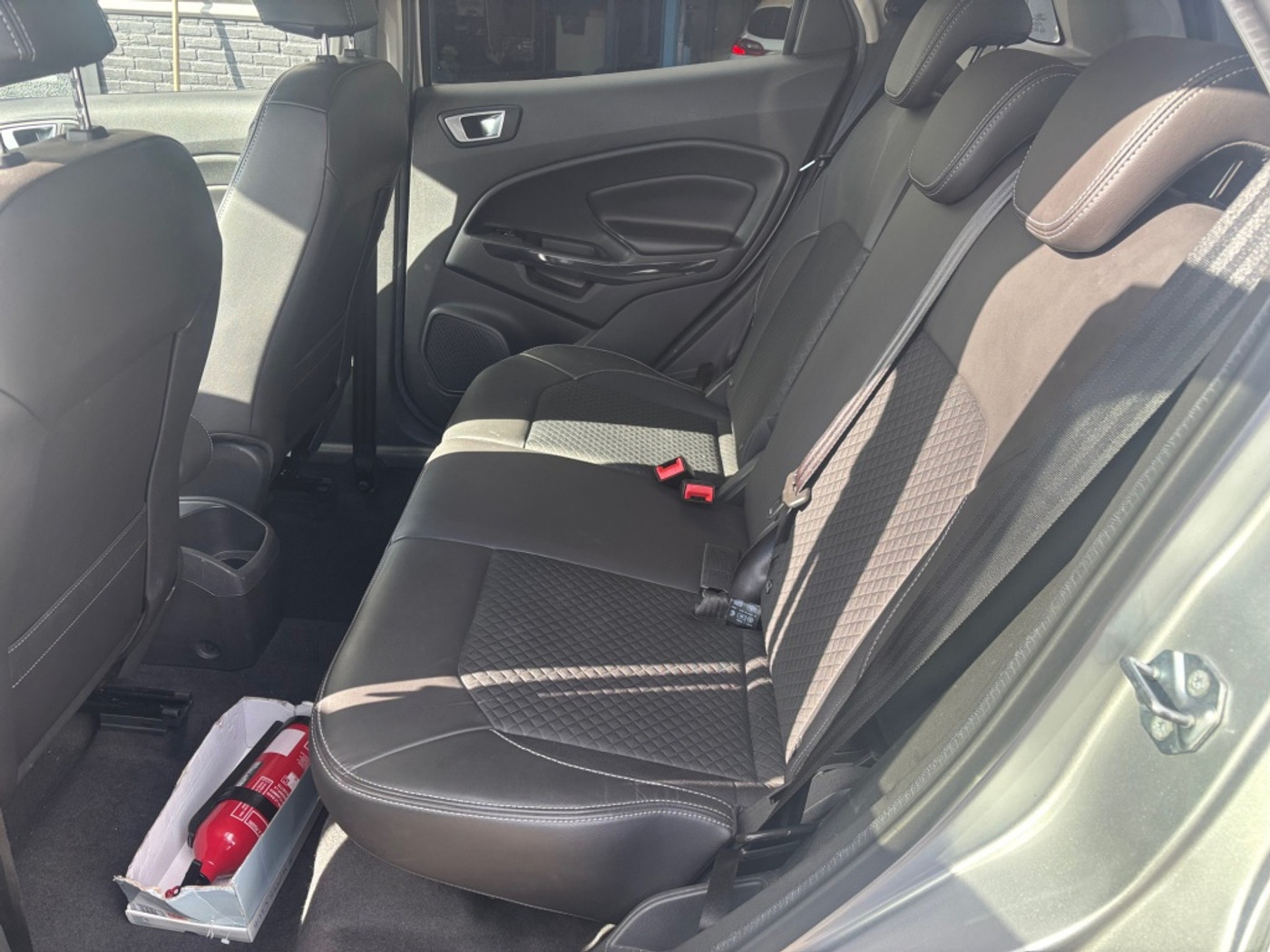 Foto van Ford Ecosport
