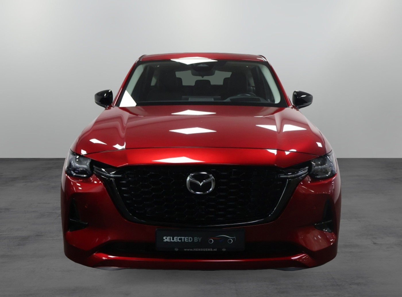 Foto van Mazda Cx-60