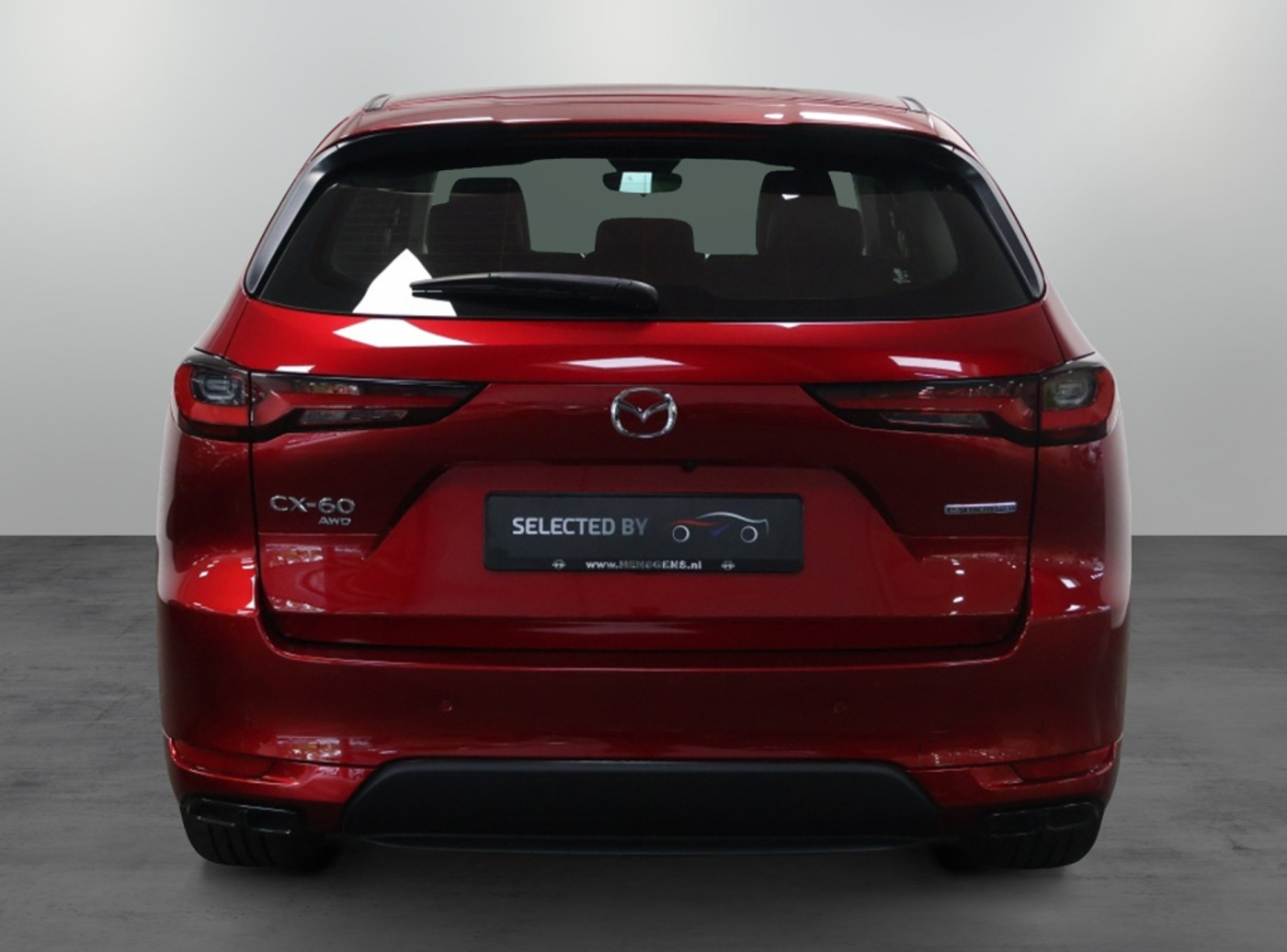 Foto van Mazda Cx-60