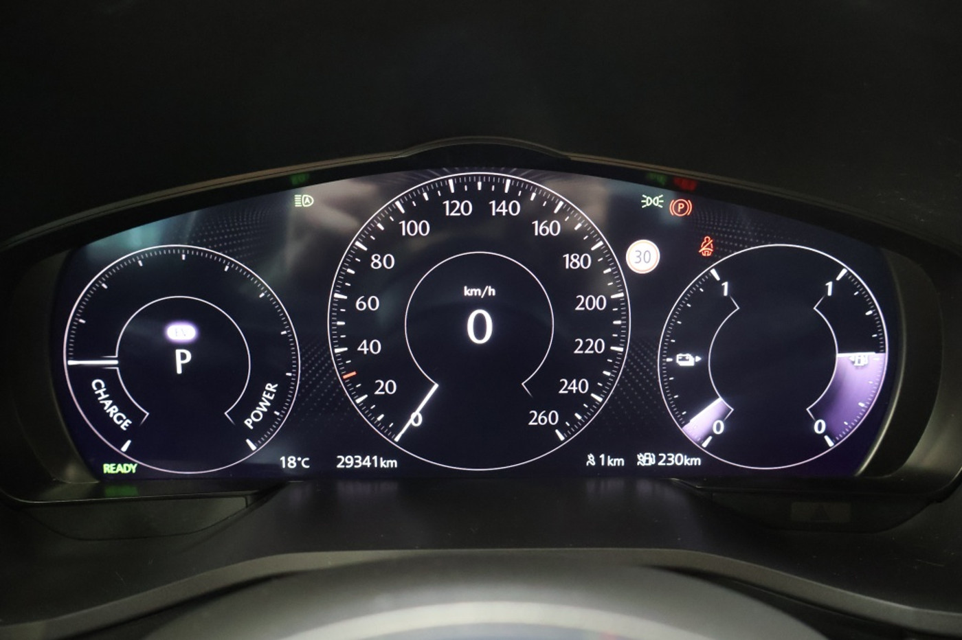 Foto van Mazda Cx-60