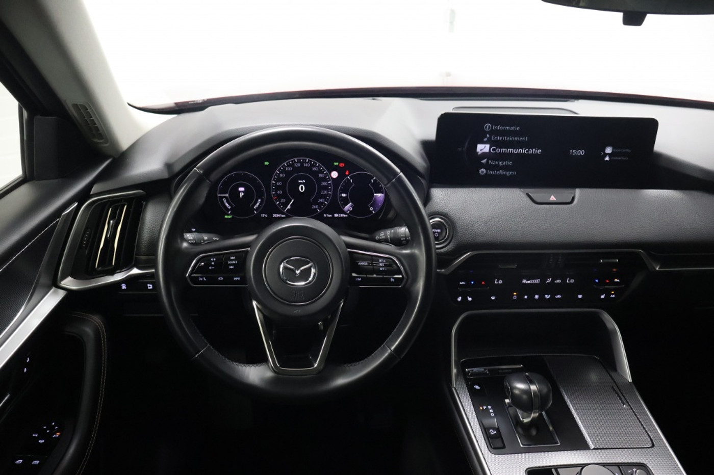 Foto van Mazda Cx-60