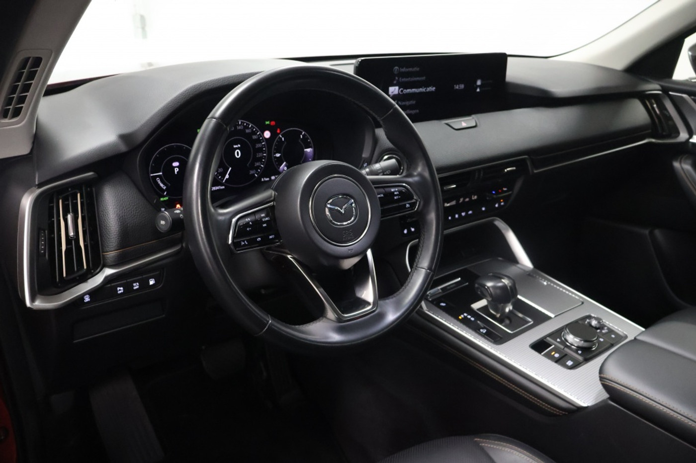 Foto van Mazda Cx-60