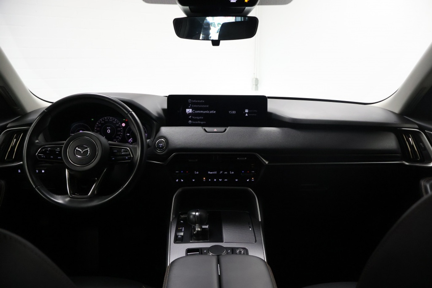 Foto van Mazda Cx-60