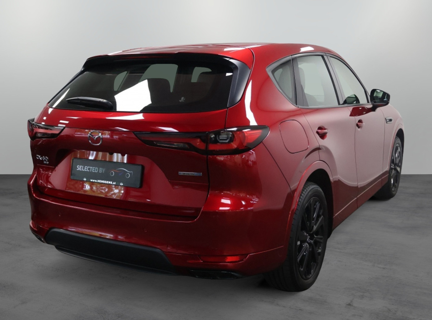 Foto van Mazda Cx-60