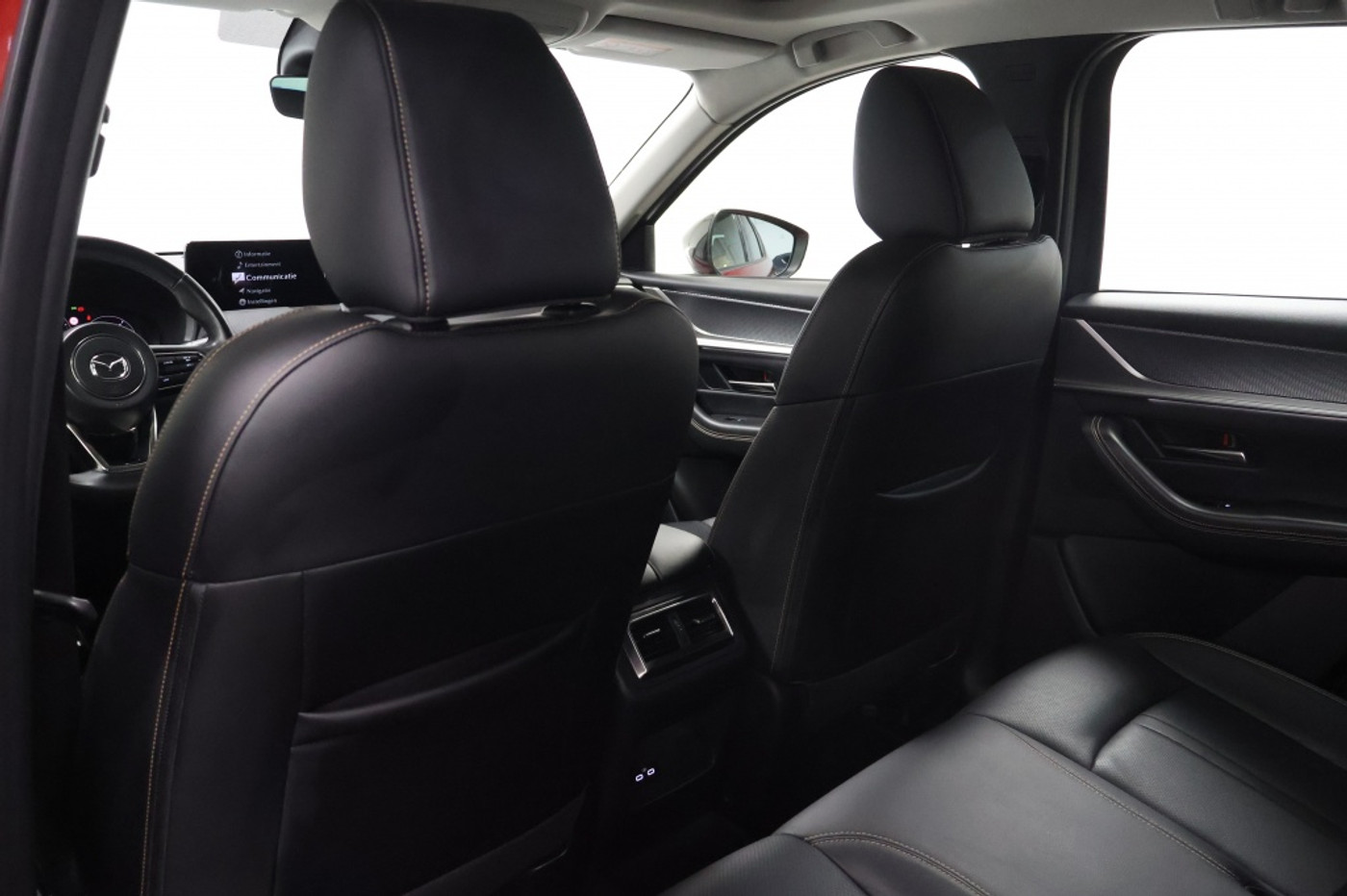 Foto van Mazda Cx-60