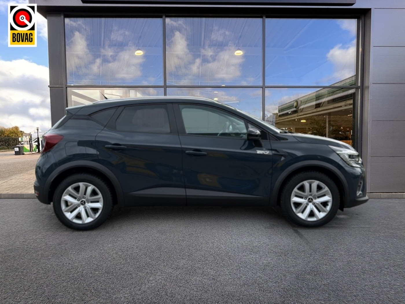 Foto van Mitsubishi Asx