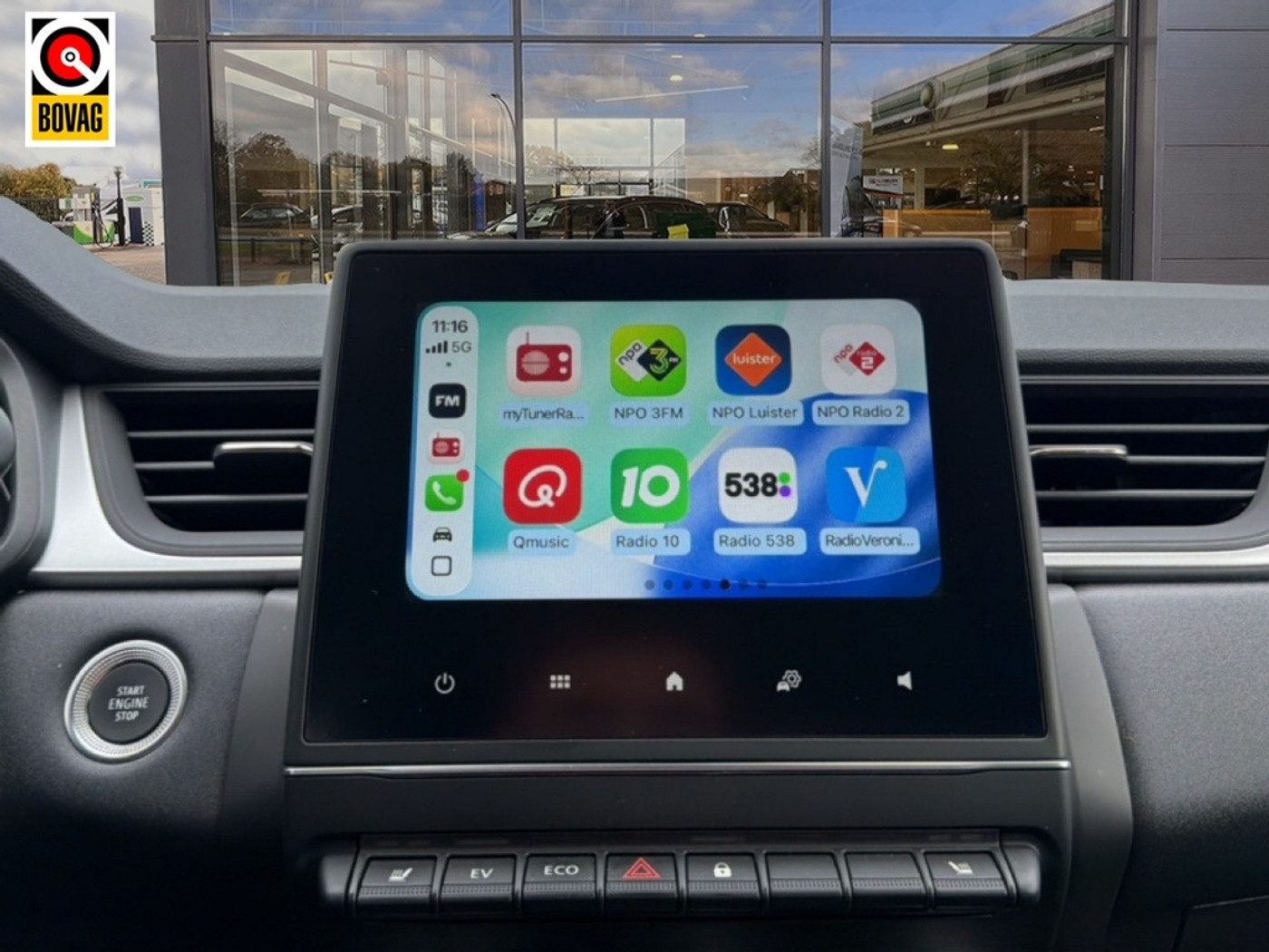 Foto van Mitsubishi Asx