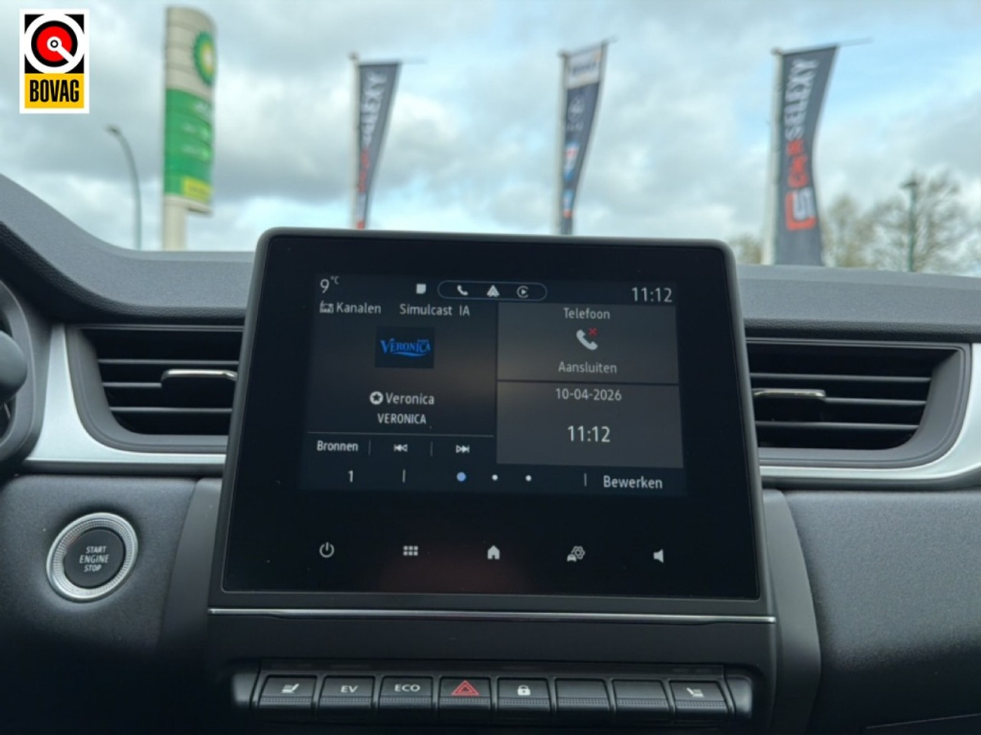 Foto van Mitsubishi Asx