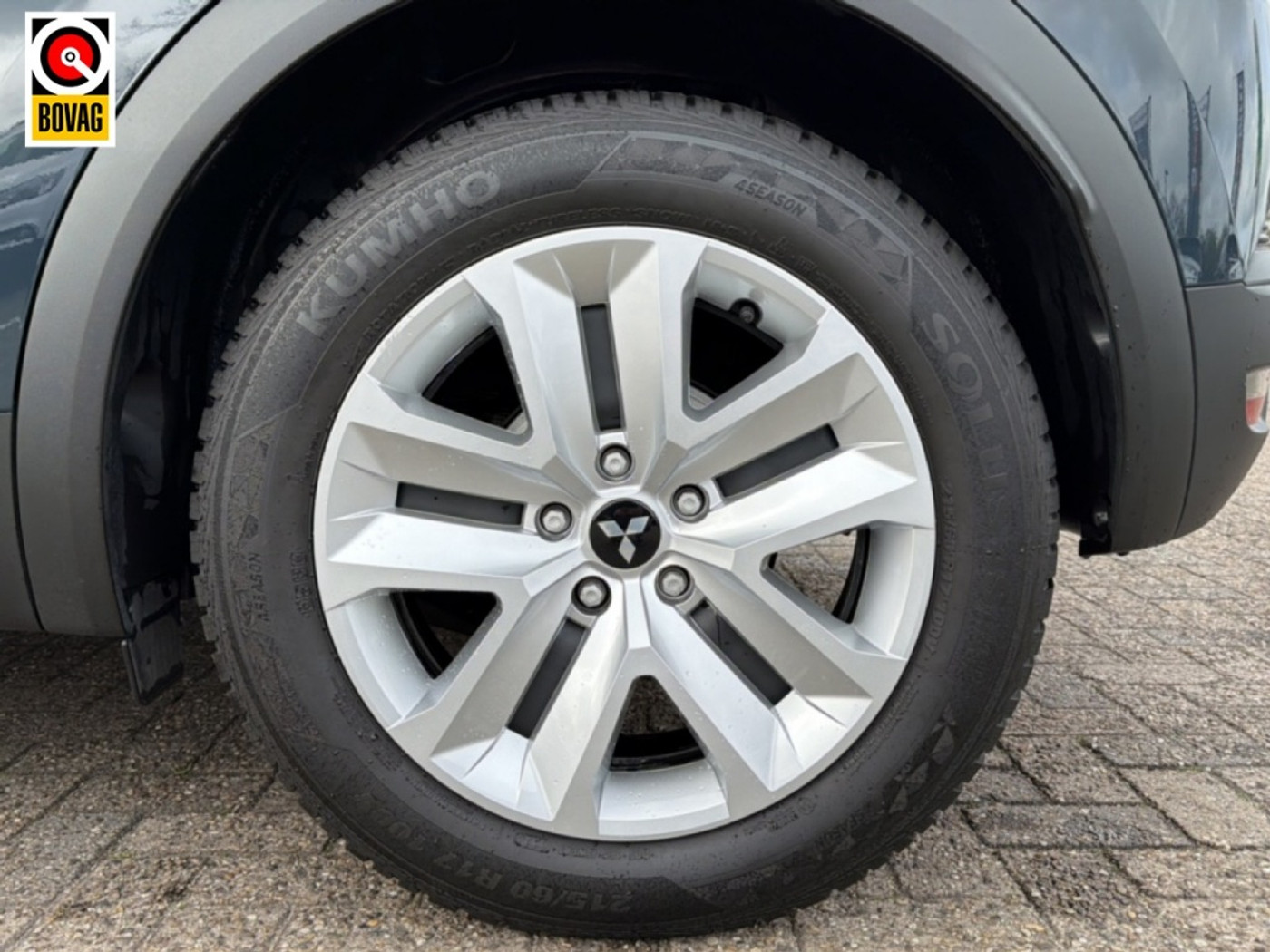 Foto van Mitsubishi Asx