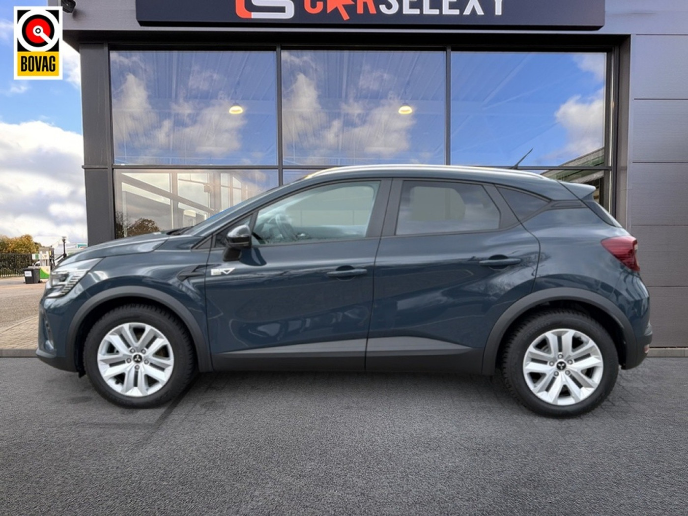 Foto van Mitsubishi Asx