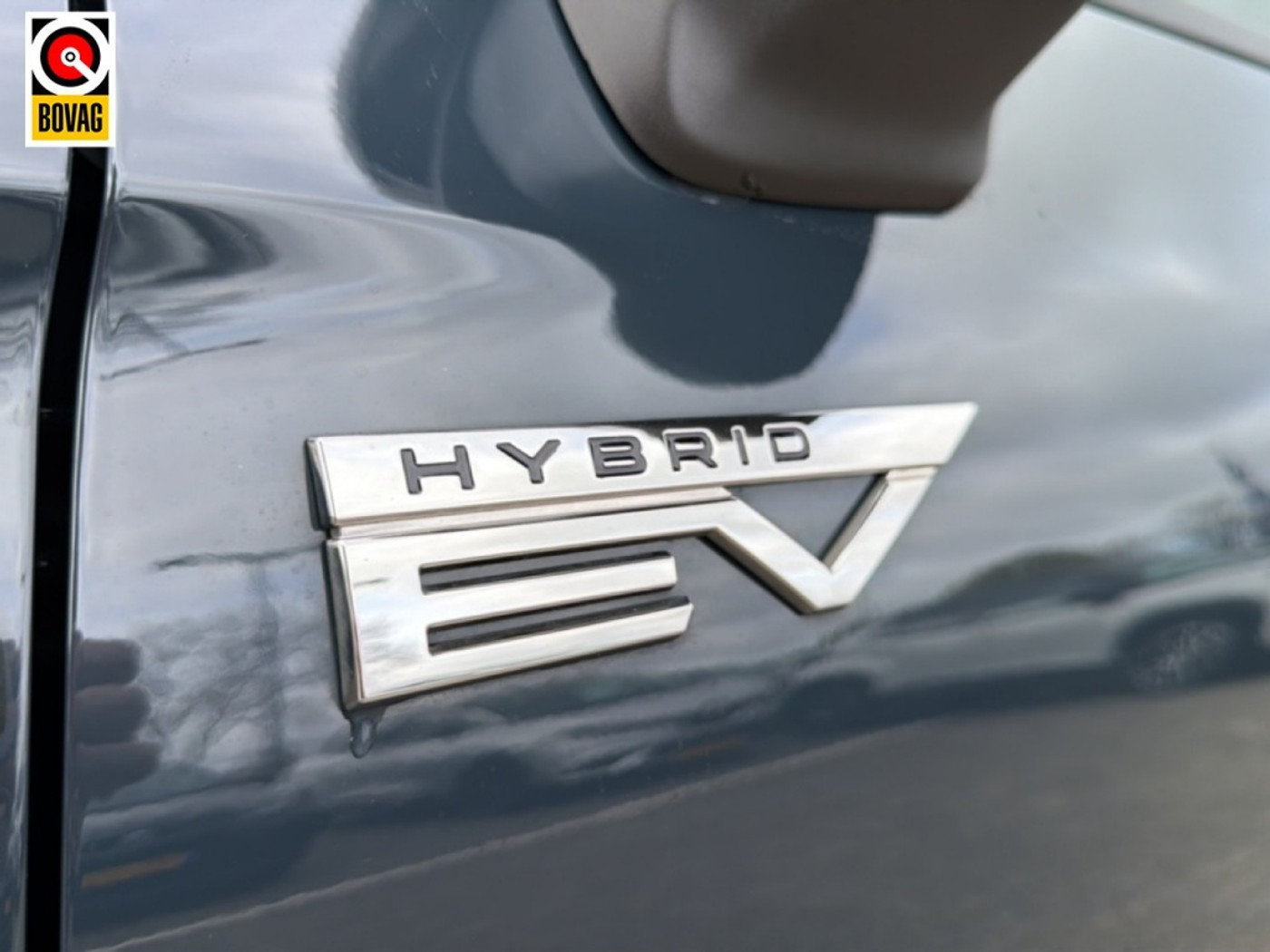 Foto van Mitsubishi Asx