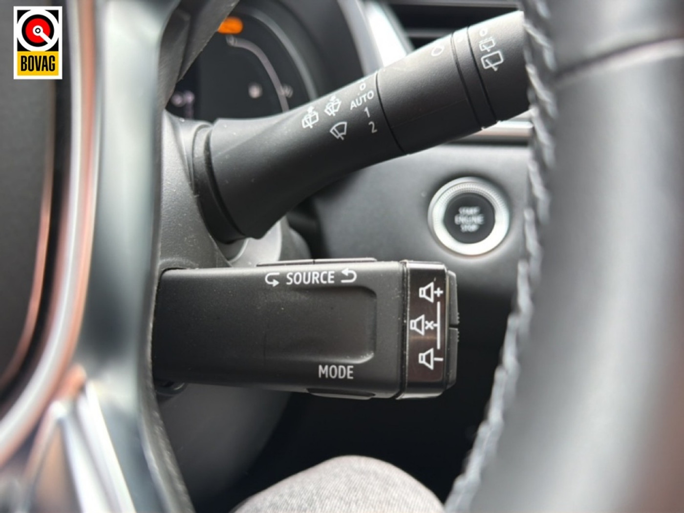 Foto van Mitsubishi Asx