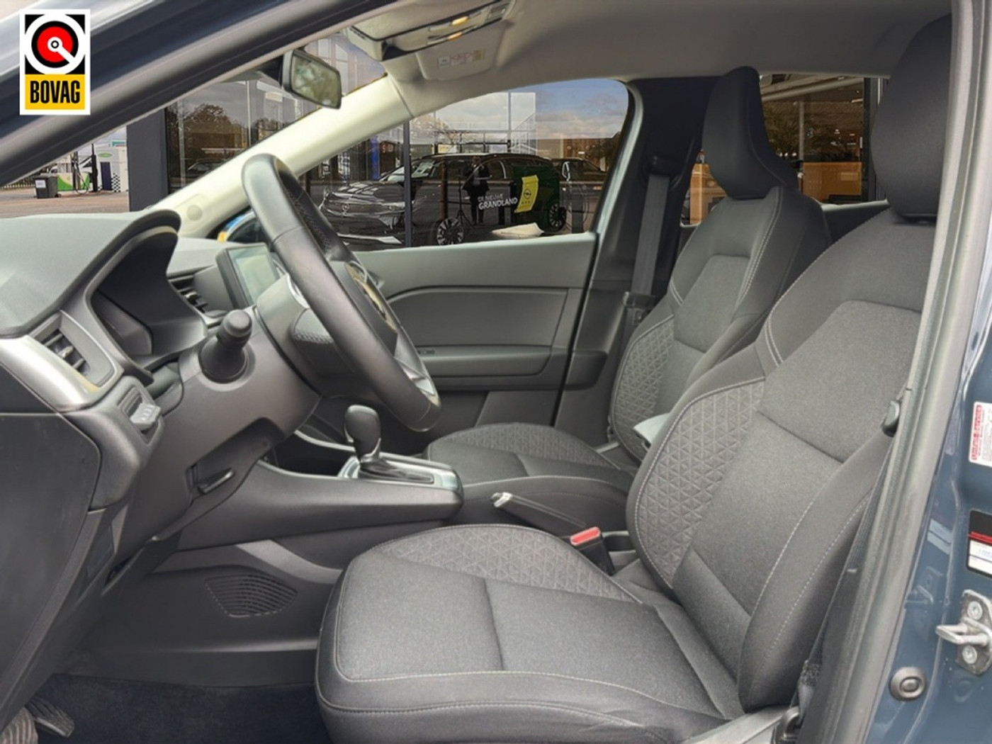 Foto van Mitsubishi Asx