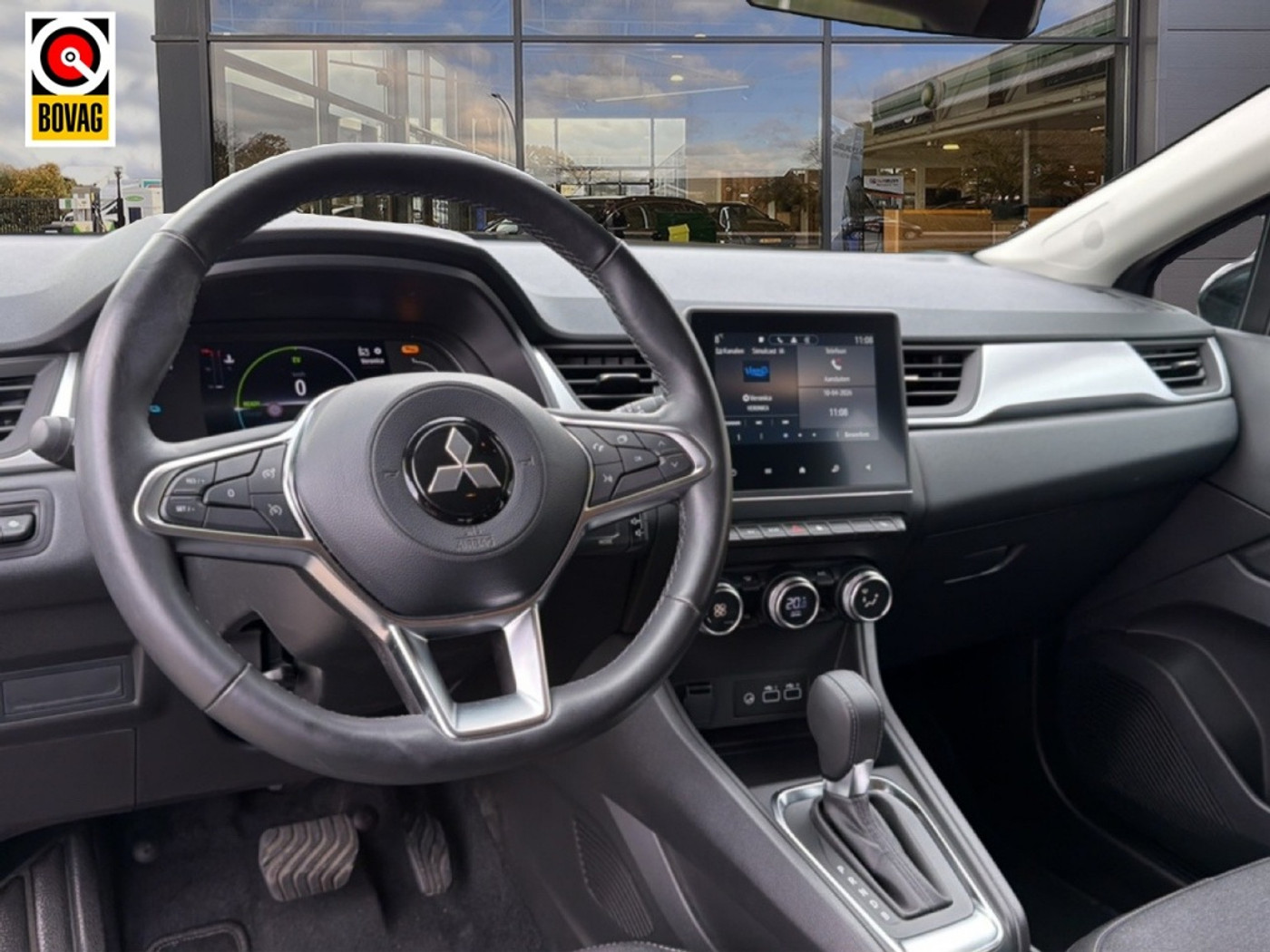 Foto van Mitsubishi Asx
