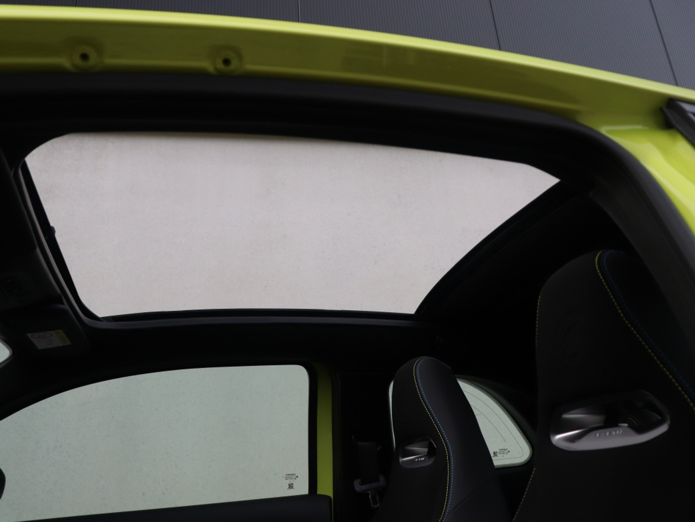 Foto van Abarth 500
