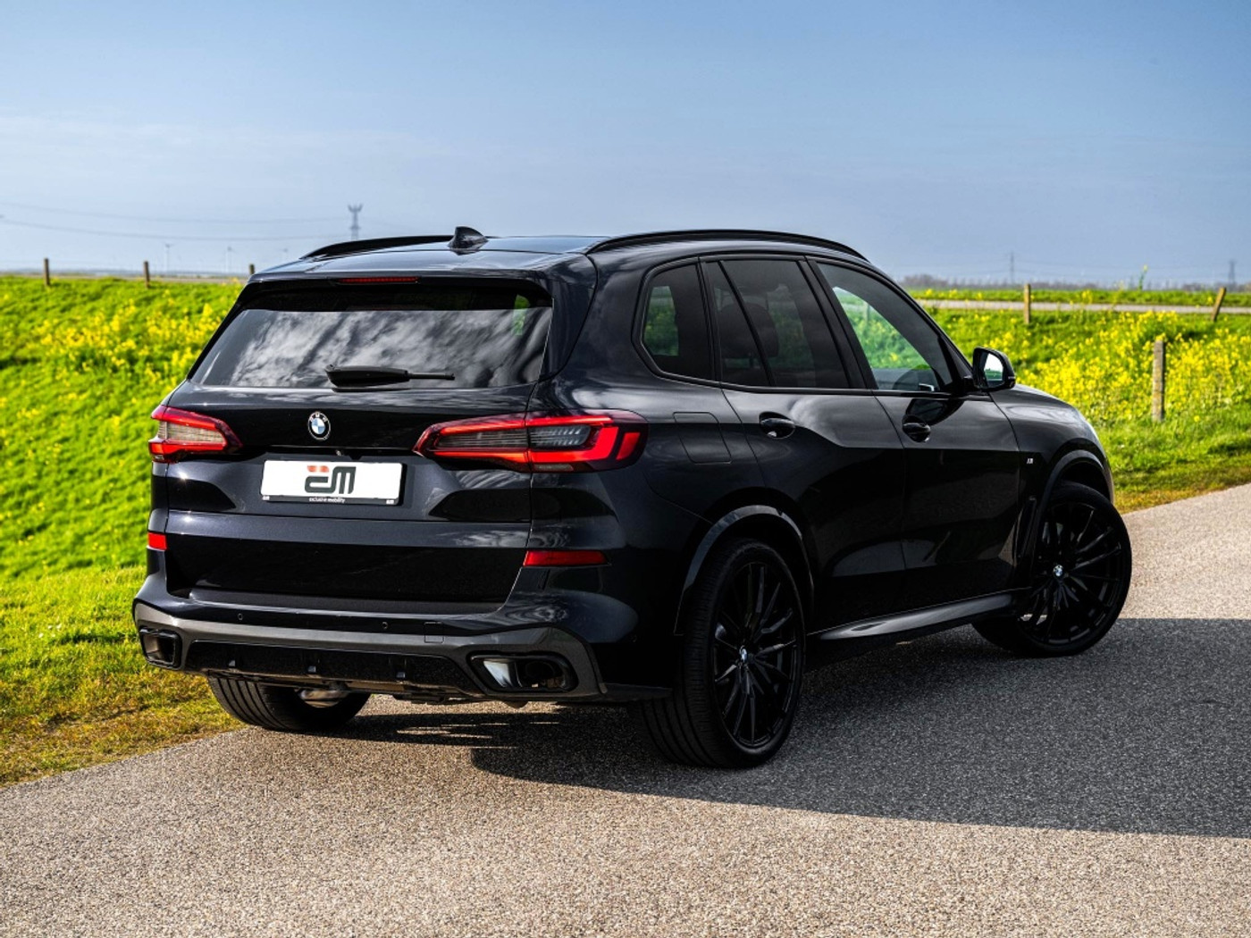 Foto van BMW X5 Xdrive45e