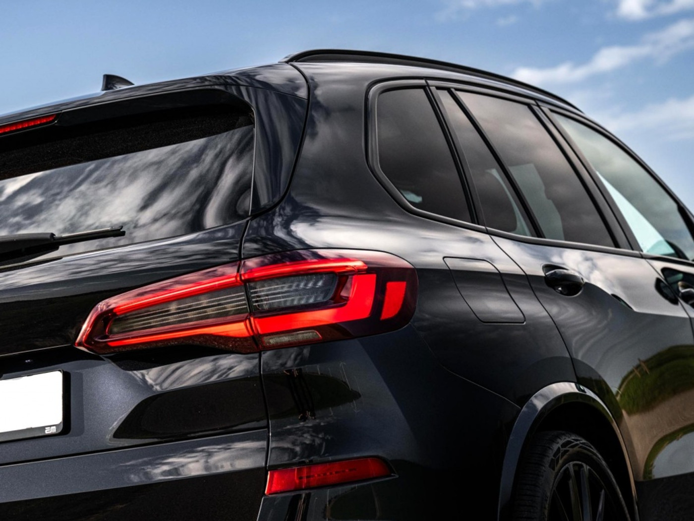 Foto van BMW X5 Xdrive45e