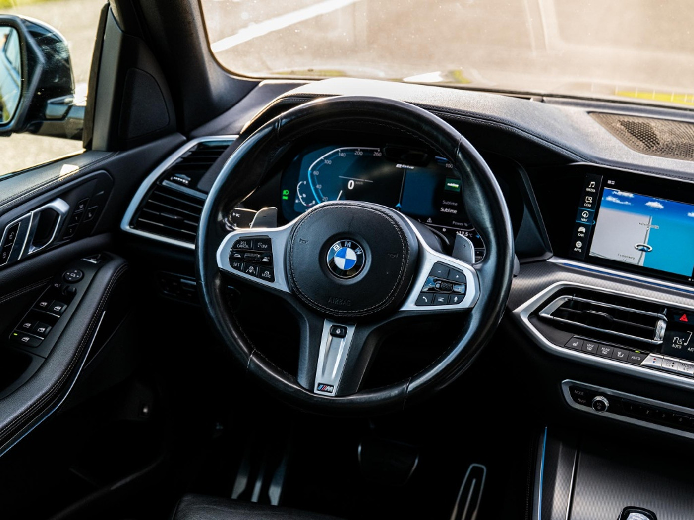 Foto van BMW X5 Xdrive45e