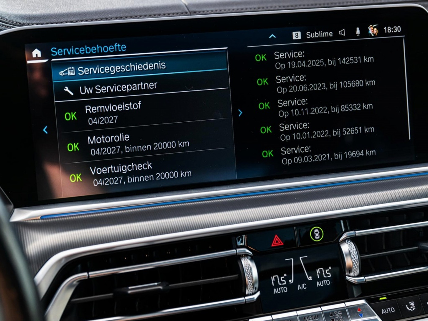 Foto van BMW X5 Xdrive45e