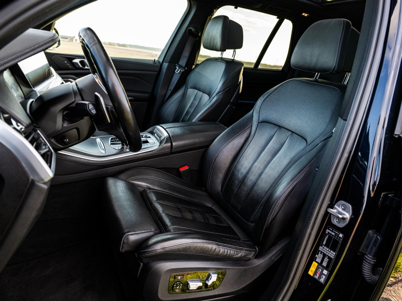 Foto van BMW X5 Xdrive45e