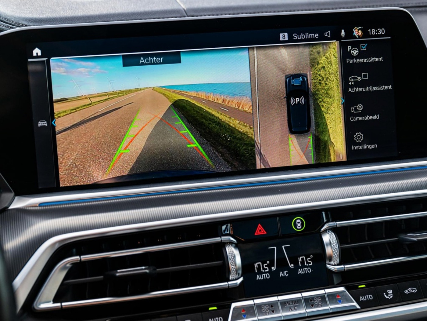 Foto van BMW X5 Xdrive45e