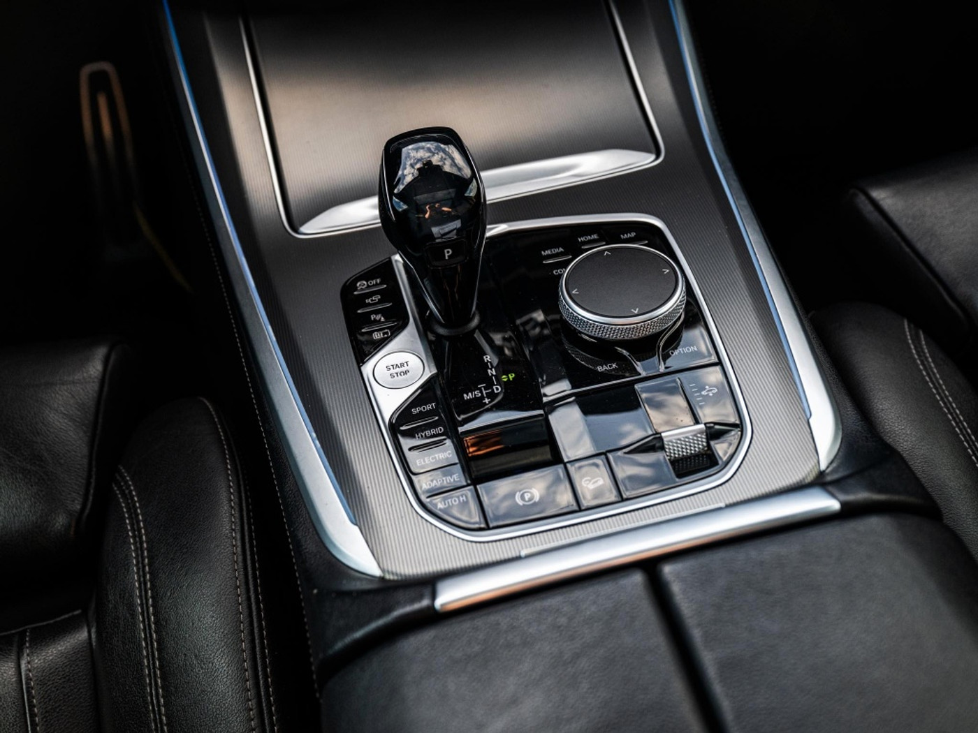 Foto van BMW X5 Xdrive45e