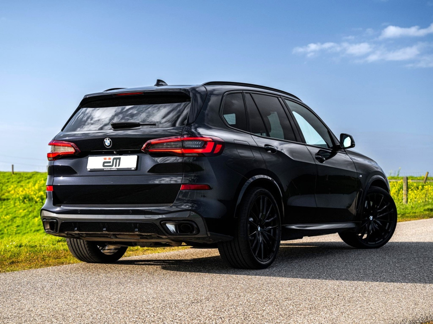 Foto van BMW X5 Xdrive45e