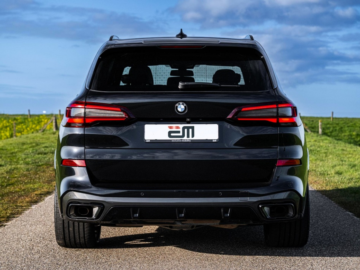 Foto van BMW X5 Xdrive45e