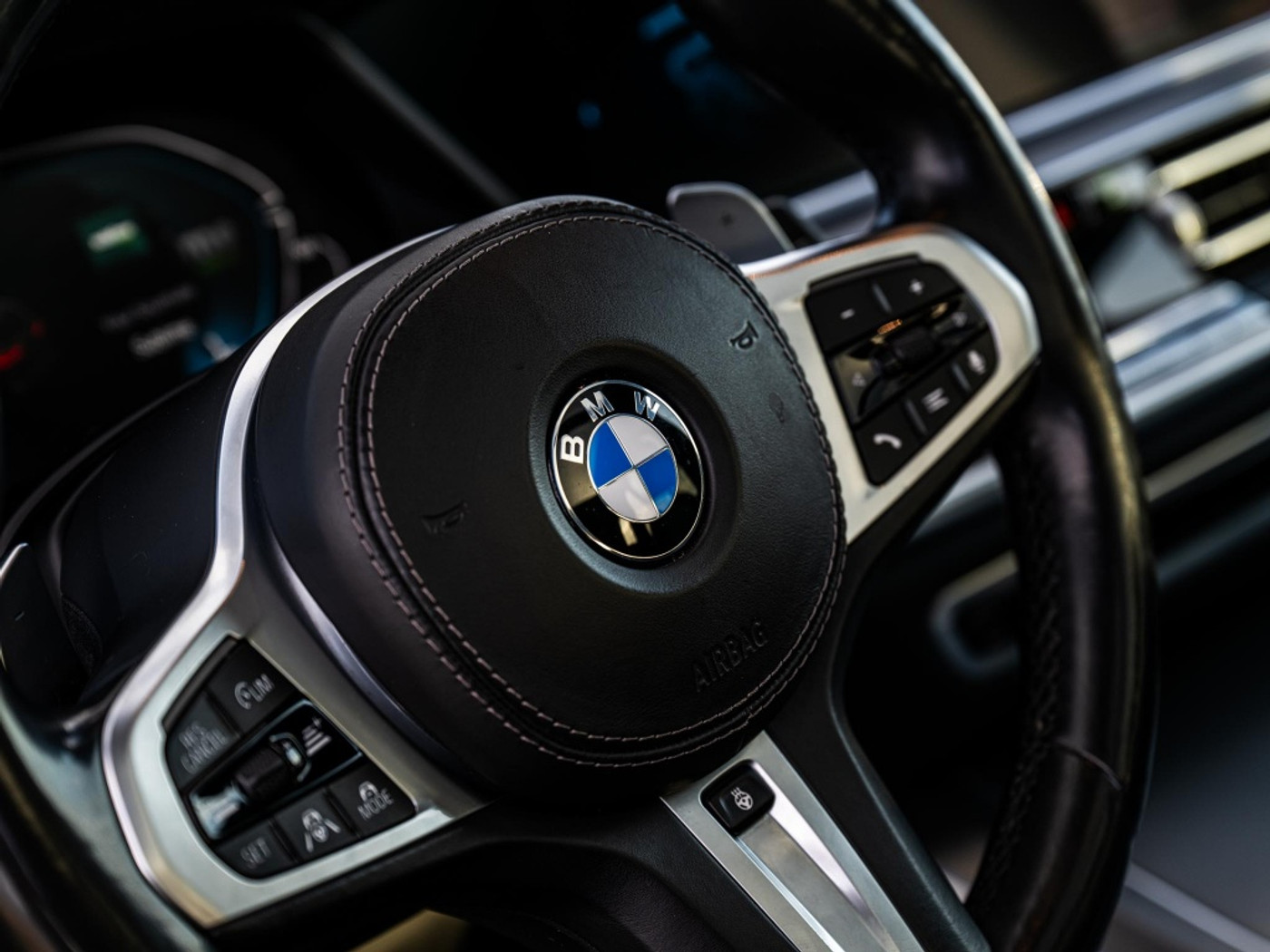 Foto van BMW X5 Xdrive45e