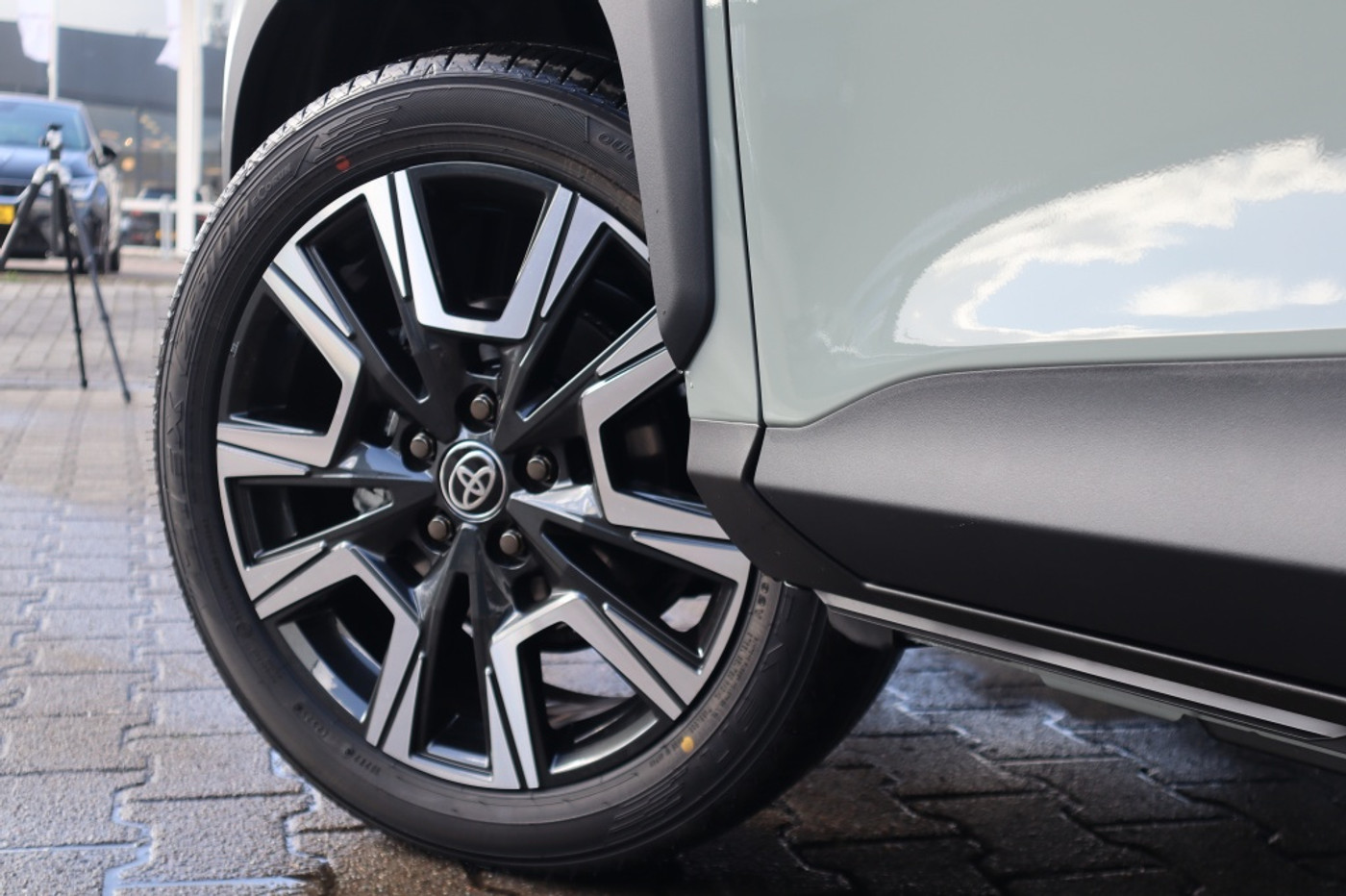 Foto van Toyota Toyota Yaris Cross