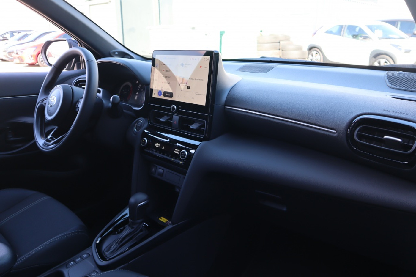 Foto van Toyota Toyota Yaris Cross