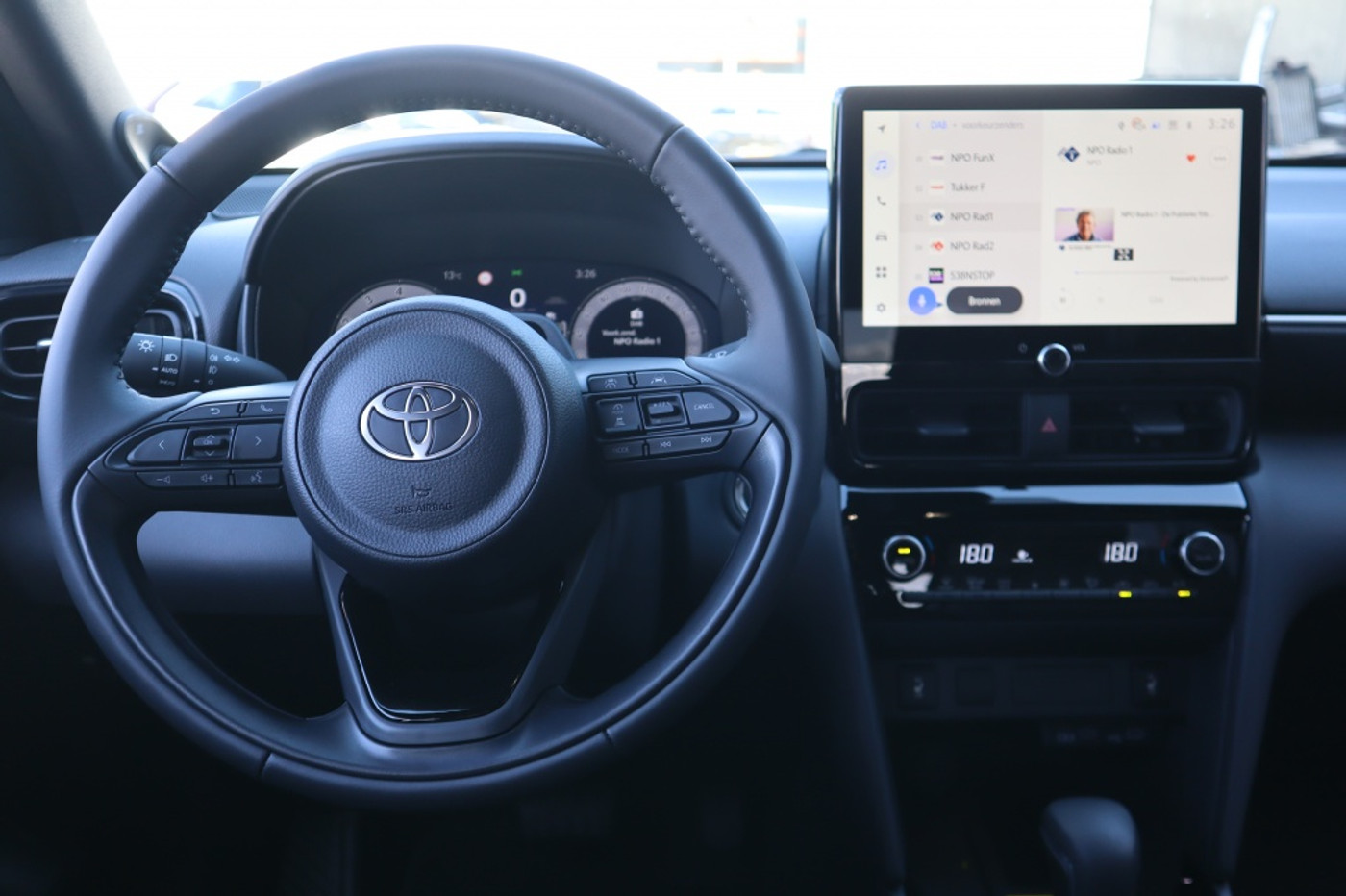 Foto van Toyota Toyota Yaris Cross