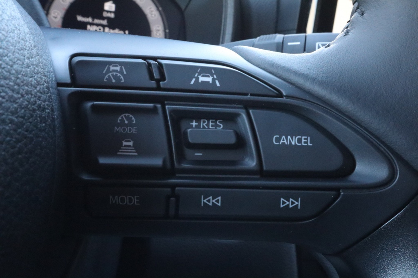 Foto van Toyota Toyota Yaris Cross