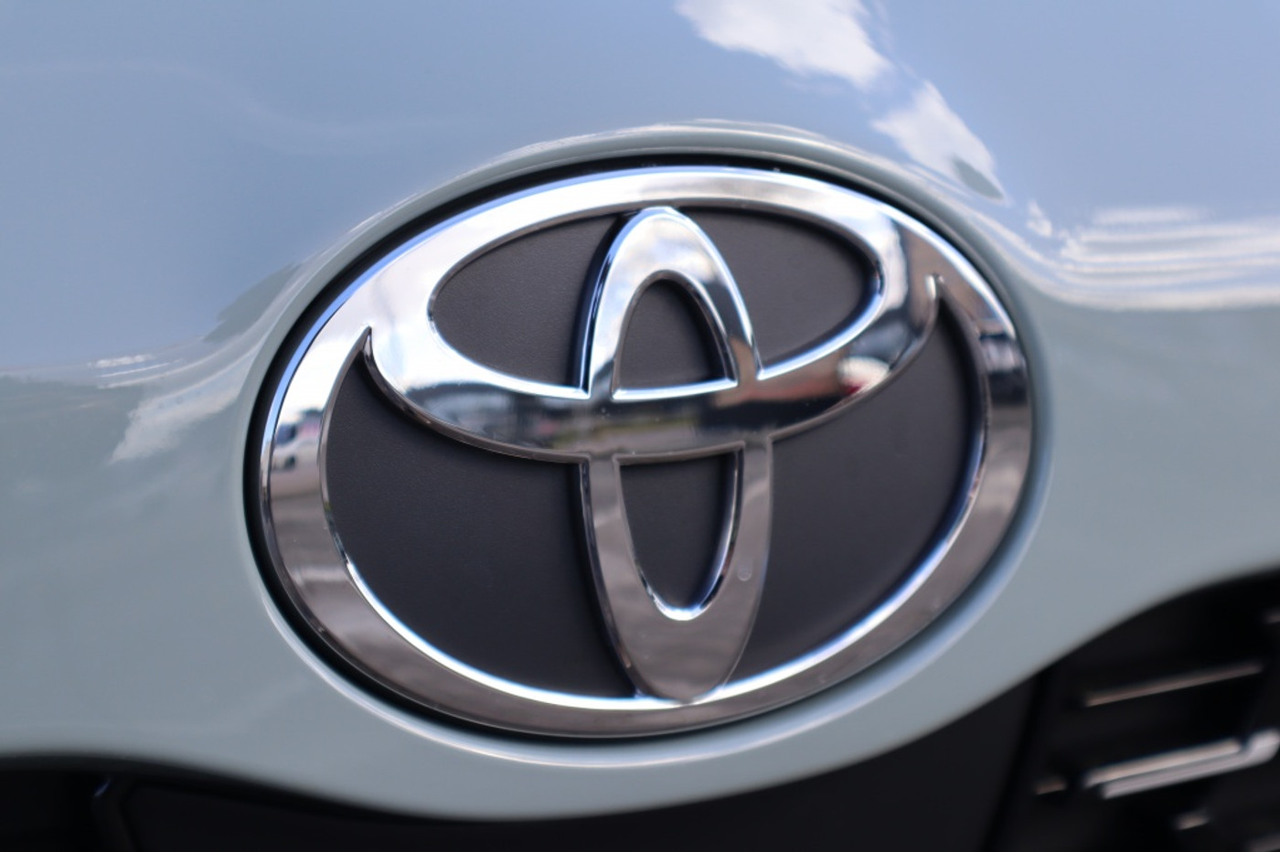 Foto van Toyota Toyota Yaris Cross